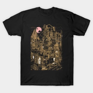 San Francisco (night) T-Shirt